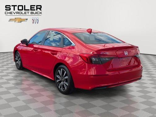 2024 Honda Civic EX