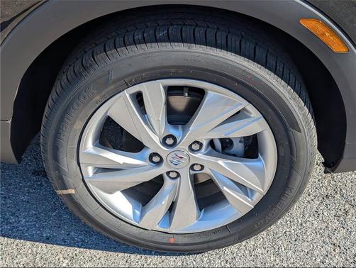 Ebony Twilight Metallic 2026 Buick Encore GX Preferred