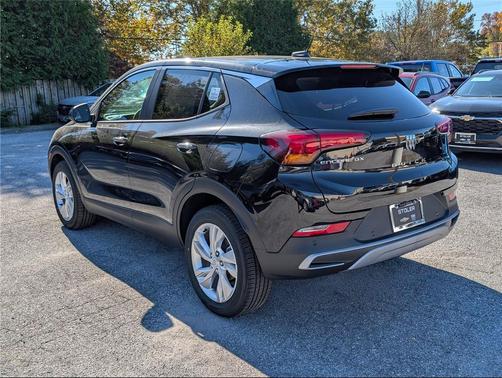 Ebony Twilight Metallic 2026 Buick Encore GX Preferred