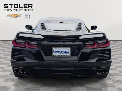 2020 Chevrolet Corvette Stingray w/3LT