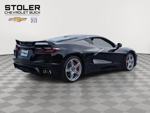 2020 Chevrolet Corvette Stingray w/3LT