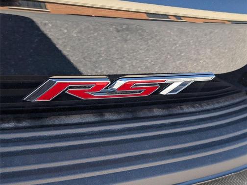 Black 2026 Chevrolet Suburban RST
