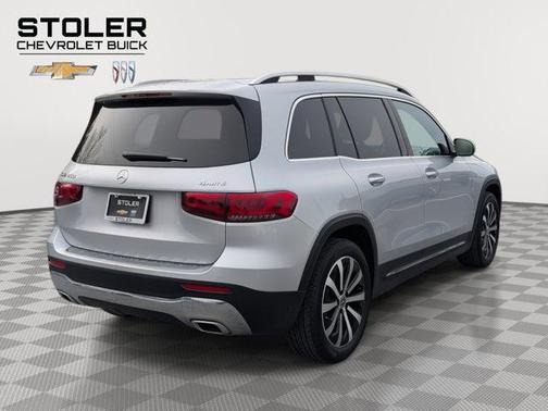 2021 Mercedes-Benz GLB 250 4MATIC