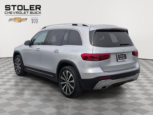 2021 Mercedes-Benz GLB 250 4MATIC