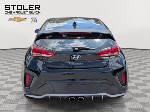 2019 Hyundai Veloster Base