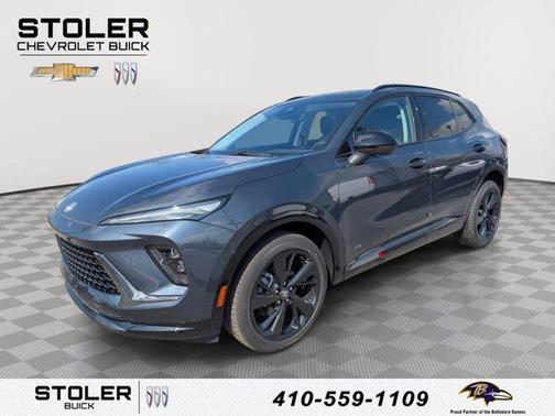 2026 Buick Envision Sport Touring AWD