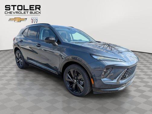 2026 Buick Envision Sport Touring AWD