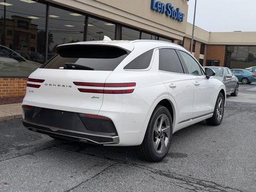 2026 Genesis GV70 2.5T Advanced