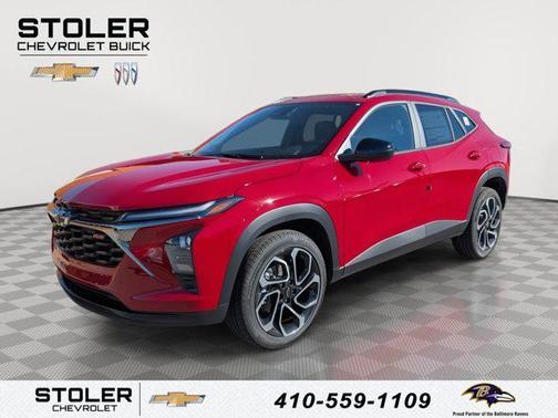 2026 Chevrolet Trax FWD 2RS