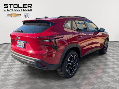 2026 Chevrolet Trax FWD 2RS