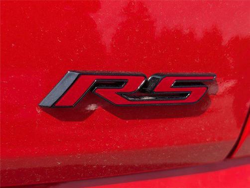 Habanero Orange 2027 Chevrolet Bolt RS