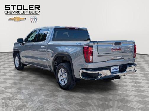 2024 GMC Sierra 1500 SLE