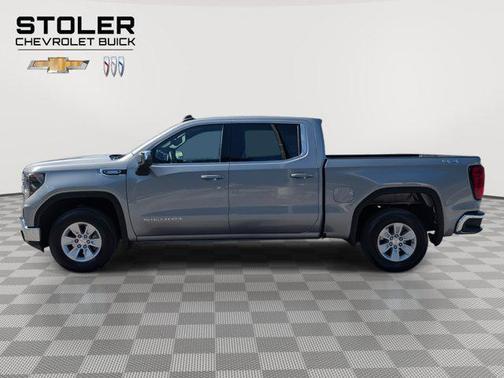 2024 GMC Sierra 1500 SLE
