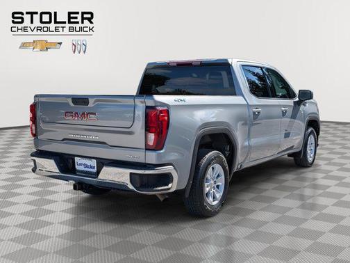 2024 GMC Sierra 1500 SLE