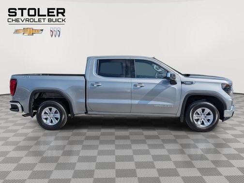 2024 GMC Sierra 1500 SLE