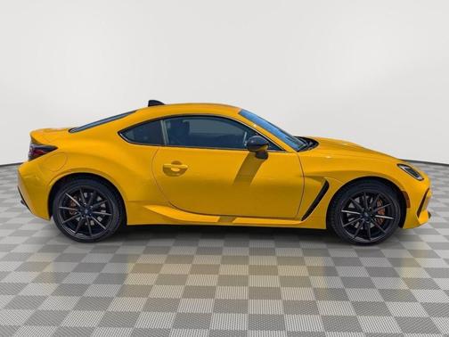 Sunrise Yellow 2026 Subaru BRZ Series.Yellow