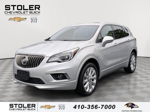 2018 Buick Envision Premium II