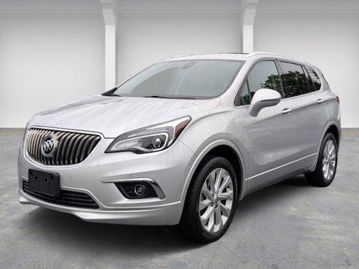 2018 Buick Envision Premium II