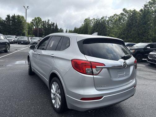 2018 Buick Envision Premium II