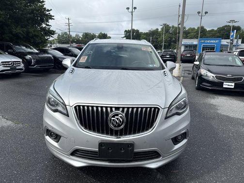 2018 Buick Envision Premium II