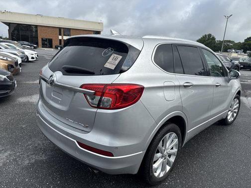 2018 Buick Envision Premium II