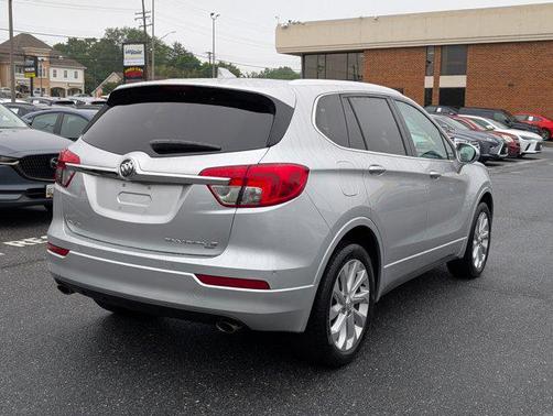 2018 Buick Envision Premium II