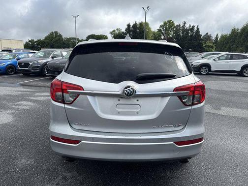 2018 Buick Envision Premium II