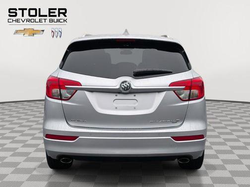 2018 Buick Envision Premium II