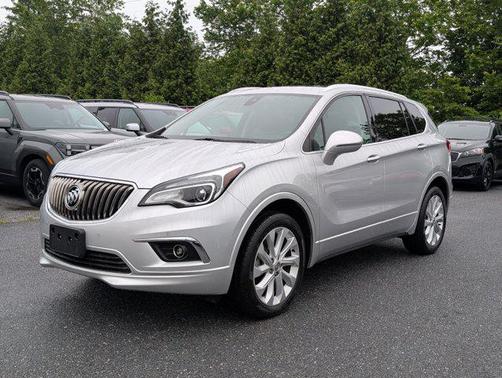 2018 Buick Envision Premium II