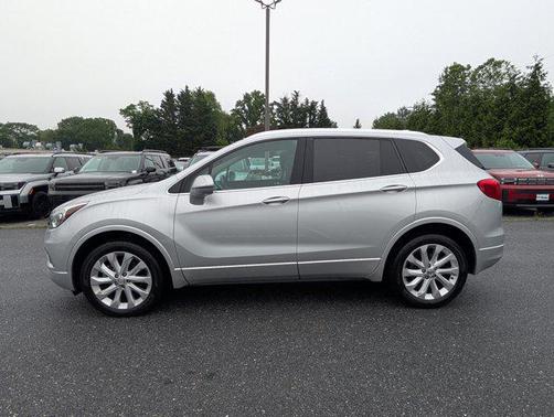 2018 Buick Envision Premium II