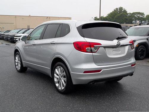 2018 Buick Envision Premium II