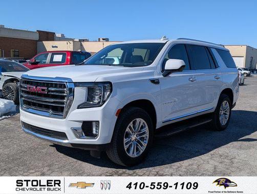 2024 GMC Yukon SLT