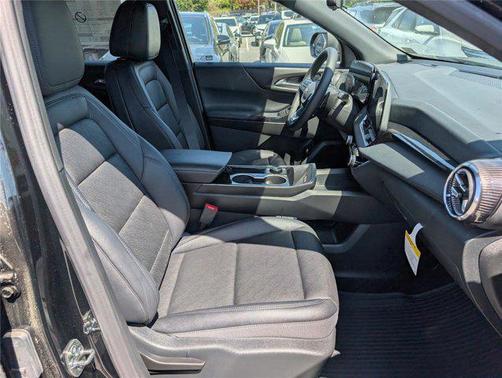 Mosaic Black Metallic 2026 Chevrolet Equinox 1LT