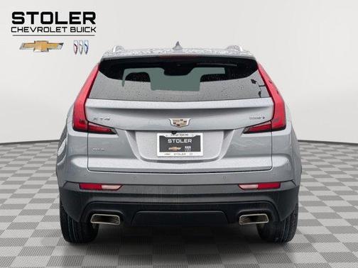 2023 Cadillac XT4 Luxury