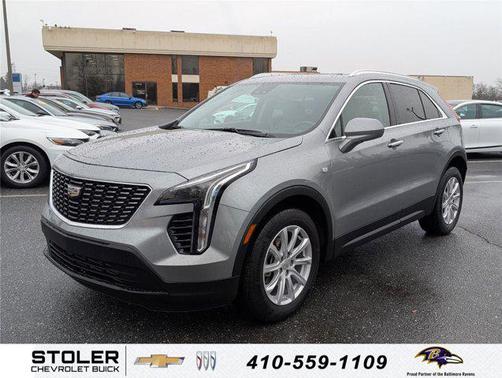 2023 Cadillac XT4 Luxury