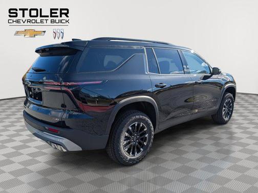 2026 Chevrolet Traverse AWD Z71