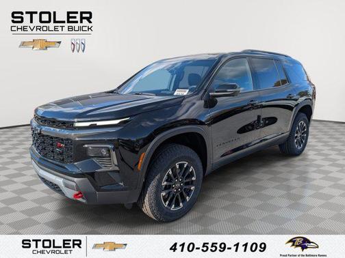 2026 Chevrolet Traverse AWD Z71