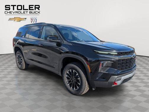 2026 Chevrolet Traverse AWD Z71