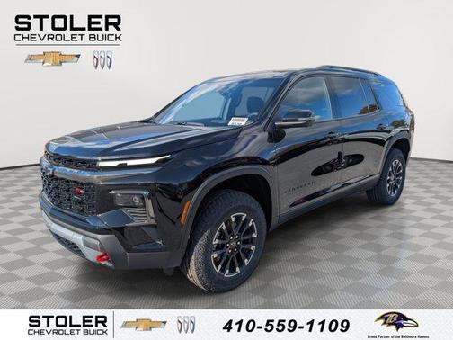 2026 Chevrolet Traverse AWD Z71