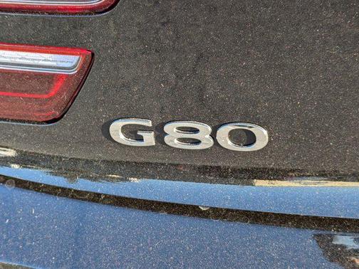 2025 Genesis G80 3.5T Sport Prestige AWD
