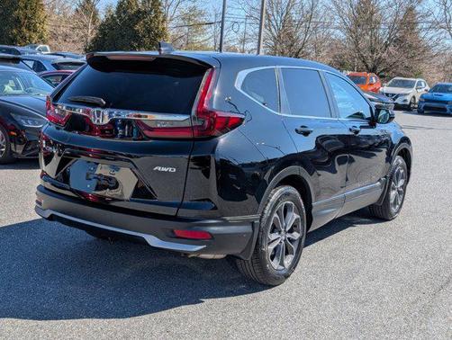 2020 Honda CR-V AWD EX-L