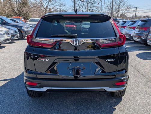 2020 Honda CR-V AWD EX-L
