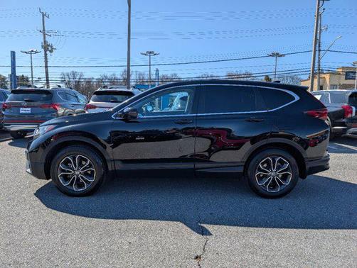 2020 Honda CR-V AWD EX-L