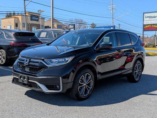 2020 Honda CR-V AWD EX-L