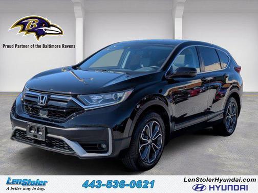 2020 Honda CR-V AWD EX-L