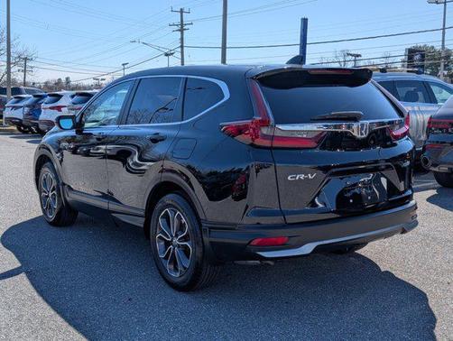 2020 Honda CR-V AWD EX-L