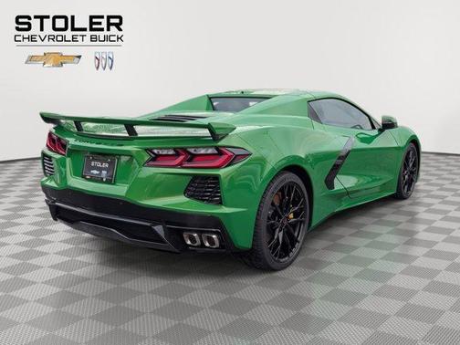 2026 Chevrolet Corvette Stingray w/1LT
