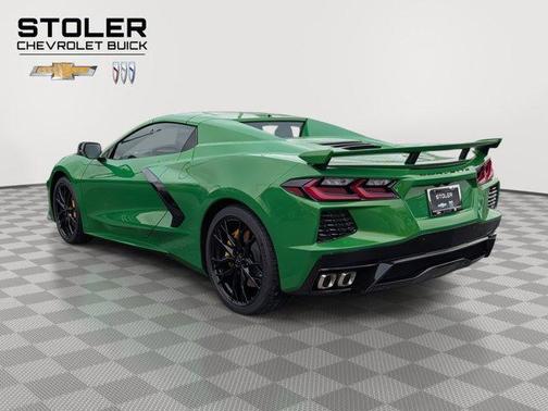 2026 Chevrolet Corvette Stingray w/1LT