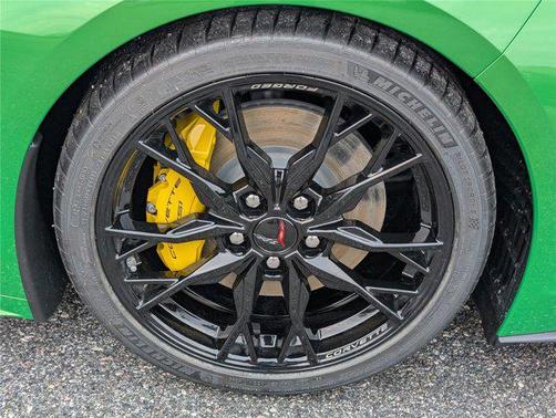 2026 Chevrolet Corvette Stingray w/1LT