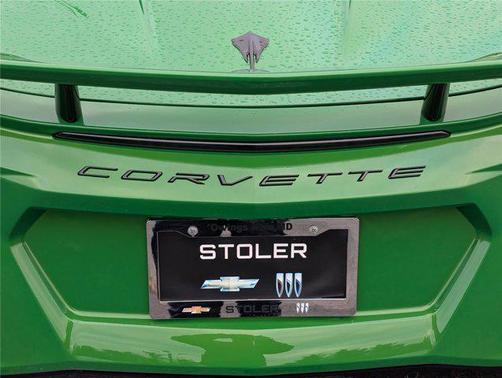 2026 Chevrolet Corvette Stingray w/1LT